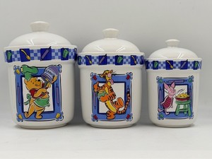 Winnie the Pooh Canister | eBay