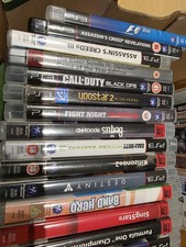 32X Sony Playstation 3 (PS3) Games Bundle Job Lot - inc. Call of Duty
