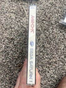 Amok (Sega Saturn, 1997)