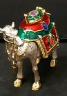 Bejeweled Hinged Camel Trinket Box — photo 3