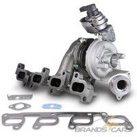 Atec Turbolader FÜR Audi A3 Seat Skoda VW Caddy Golf 6 Touran 1.6 TDI Cayb Cayc
