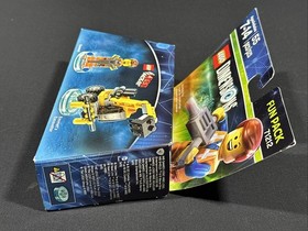 LEGO Creator 31002 & Dimensions 71212