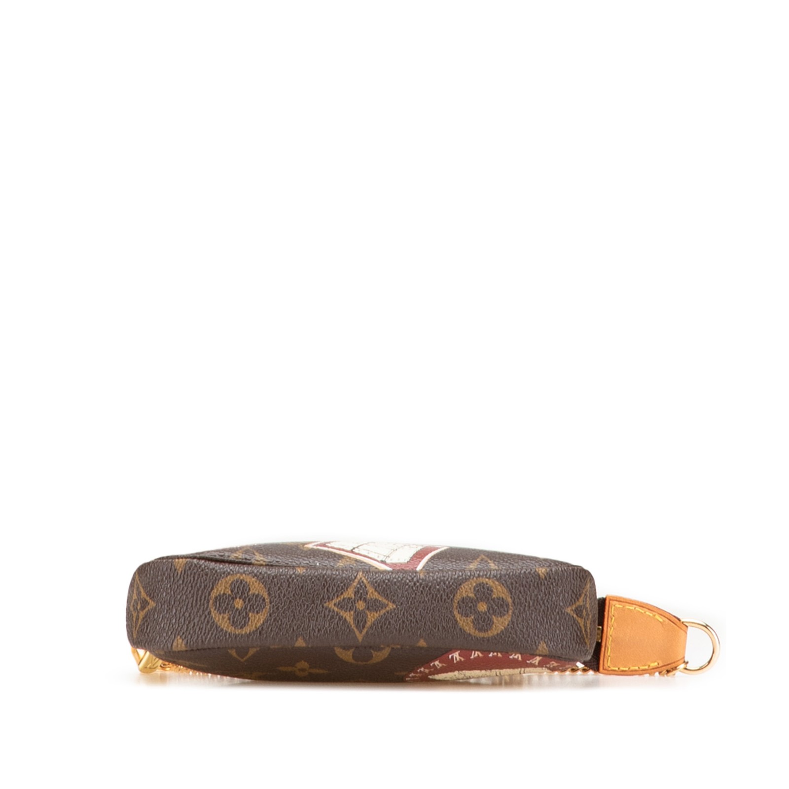 Authenticated Louis Vuitton Monogram Patch Mini P… - image 3