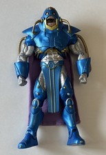 DC Universe Classics 17 Anti-Monitor CnC BAF 100 Complete NM 2011 DCUC Mattel