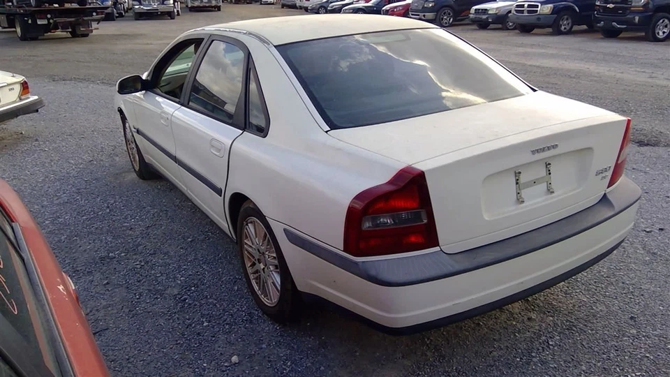 Brake Master 气缸轿车 适合 01-09 沃尔沃 60 系列 247156 — 第 4/4 张图片