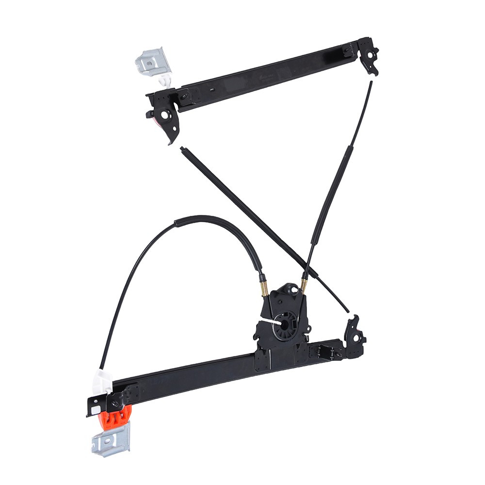 Fits 03-13 Maserati Quattroporte M139 US Front Left Window Regulator W/O Motor