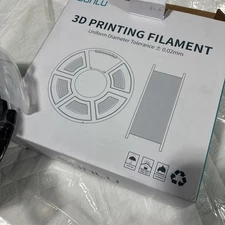 SUNLU ABS 3D Printer Filament 1.75mm 1KG