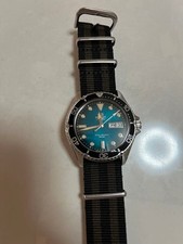 ORIENT MAKO Diver Watch Timepiece Stainless S...