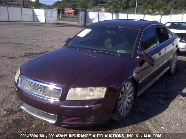 Climate Temperature Control Thru 12/04 Front Fits 03-05 AUDI A8 1401316 Foto 2 de 4