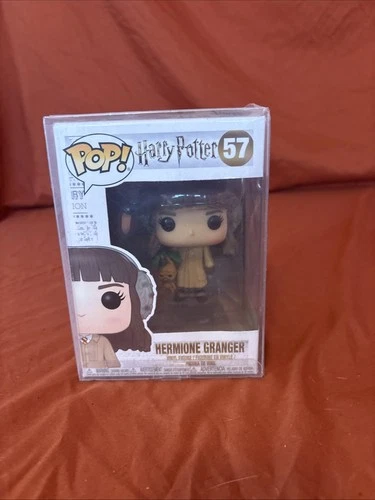 Funko Pop! Harry Potter Hermione Granger Herbology #57 Vinyl Figure