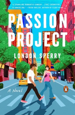 Passion Project, London Sperry