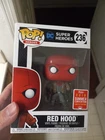 Funko Pop! Vinyl: DC Comics - Red Hood - GameStop (GS) (Exclusive) #236