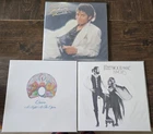 Rock Vinyl LP Lot- 3, Fleetwood Mac, Queen, Michael Jackson- All NM/NM reissues