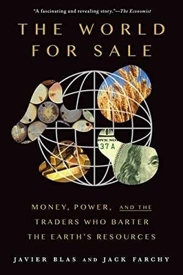 #ad The World for Sale: Money Paperback by Blas Javier; Farchy Very Good $11.75