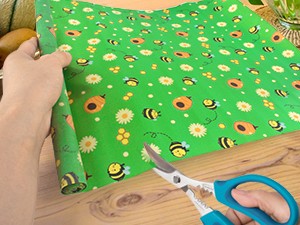Reble Beeswax Wraps Beeswax Wraps for Food Eco-Friendly Sustainable - Picture 12 of 28