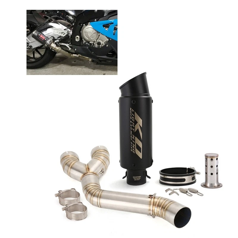 Exhaust Systems for 2010 BMW S1000RR for sale | eBay