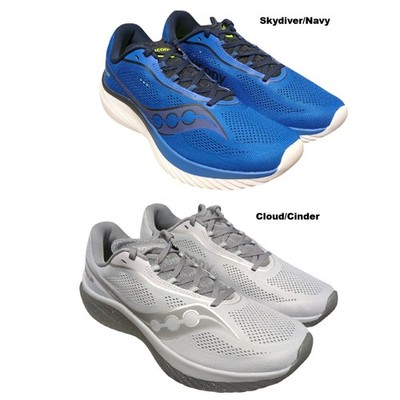 Saucony Men's Kinvara 15 Lightweight Ultra-Flexible Athletic Sneaker