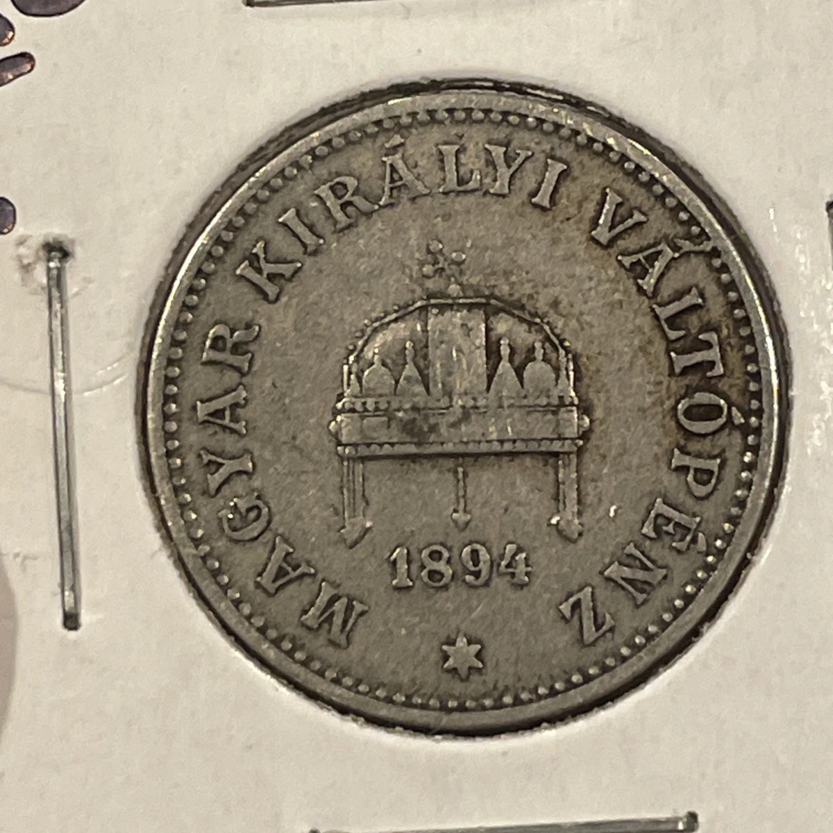 Circulated 1893 Year Hungarian Coins for sale | eBay