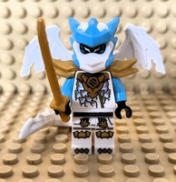 Lego® Ninjago Minifigur Zane Dragon Form Set 71854 ⭐️ Neu & Unbenutzt ⭐️ NJO1039