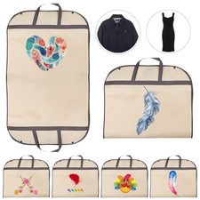 In UK New Clothes Cover Bag Breathable Travel Suit Garment Dress Storage Bag
