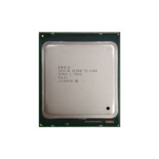 Intel Xeon E5-2680 8 Cores 2.7GHz 20MB 8 GT/s 130W LGA 2011 SR0KH 