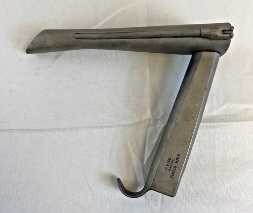 Karl Storz 8574J Benjamin Operating Laryngoscope Pediatric W1228 ENT Laryngology