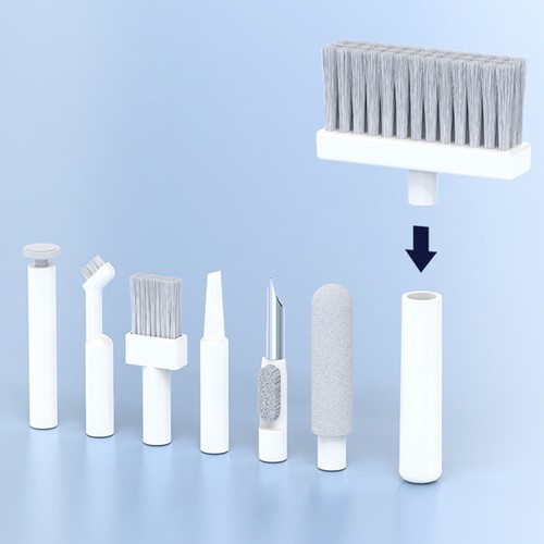 1 Set 22 In1 Digital Cleaning Kit Phone Camera Laptop Keyboard Cleaning Brush FD - Afbeelding 5 van 16