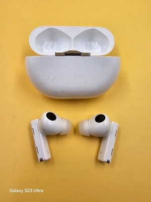 Huawei FreeBuds Pro Bluetooth In-Ear-Kopfhörer - Ceramic White
