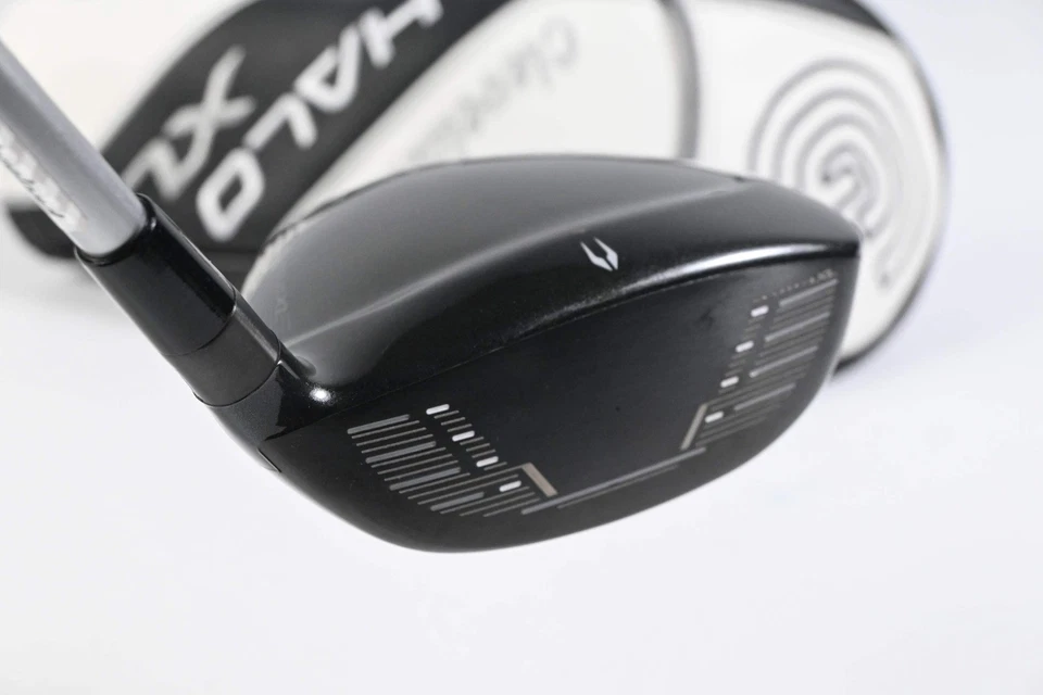Left Hand Cleveland Halo XL Lite #3 Wood / 16 Degree / Senior Flex Aldila Ascent - Image 4 of 4