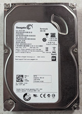 Seagate Barracuda ST250DM000 250GB 7200RPM SATA HDD 1BD141-500 0YVMKX