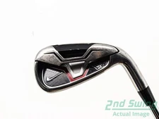 Nike Victory Red S Single Iron 6 Iron Steel Uniflex Right 37.5in