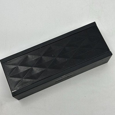 Jawbone Jambox V3J-JBE Black USB Bluetooth Wireless Portable Speaker System
