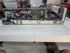 Hot Wheels Racing 1:64 NASCAR Kurt Busch #97 Sharpie Chevy Hauler 2004 — photo 1
