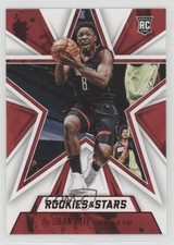 2020-21 Panini Chronicles Rookies and Stars Red Jae'Sean Tate #667 0jk3