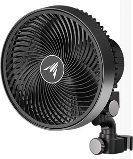 AC Infinity CLOUDRAY A9 Grow Tent Clip Fan 23cm with Redesigned Long Life Z03