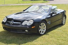 2003 Mercedes-Benz SL-Class 500R