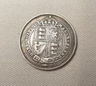 Photo of a 1887 Victoria Shilling from an eBay listing that sold on Jul 14, 2026