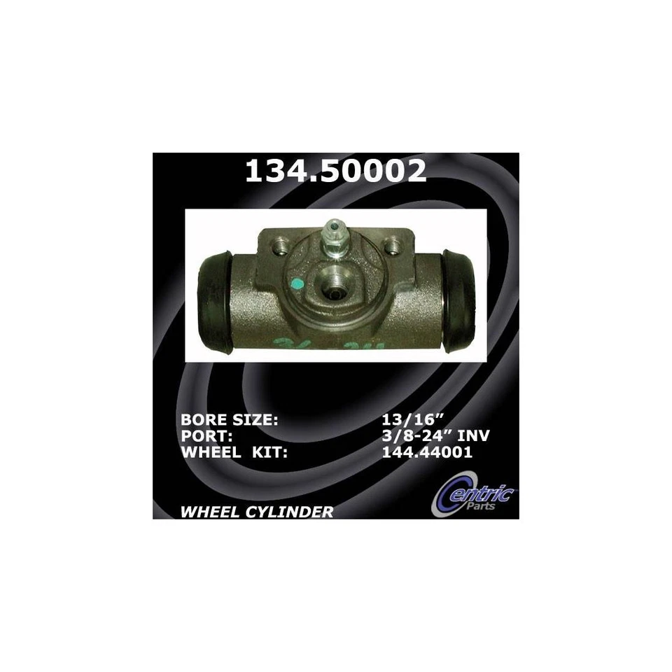 Cilindro de rueda de freno de tambor trasero para Chrysler Town & Country 1997-2000 2003-2007 Foto 4 de 4