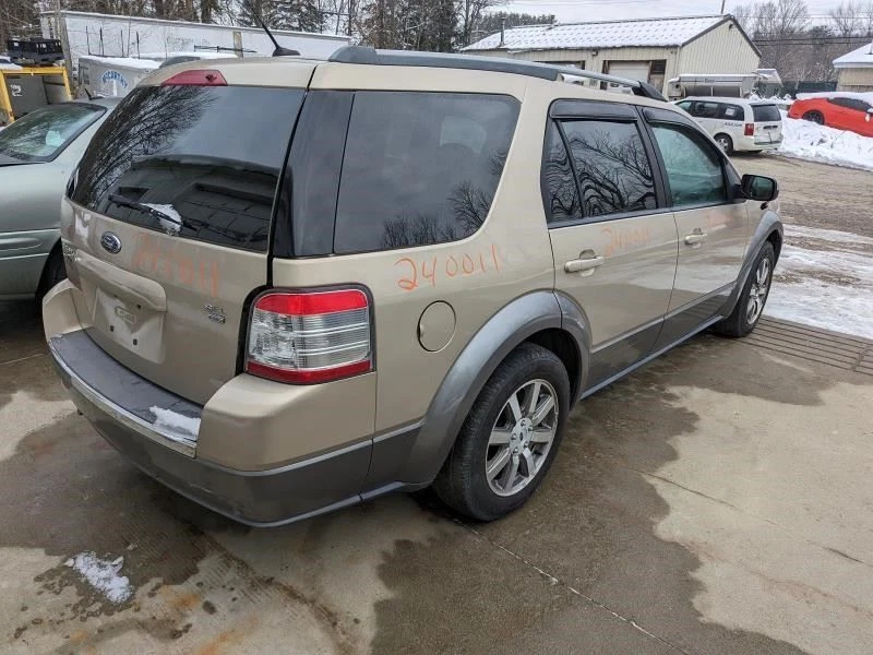 Driver Front Window Regulator Includes Motor Fits 08-09 TAURUS X 172419 - Image 2 of 4