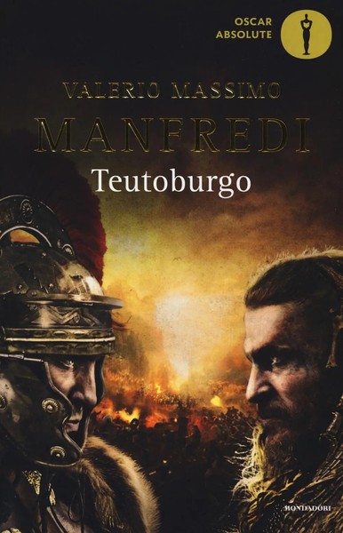 Valerio Massimo Manfredi | Teutoburgo | Taschenbuch | Italienisch (2017)-image