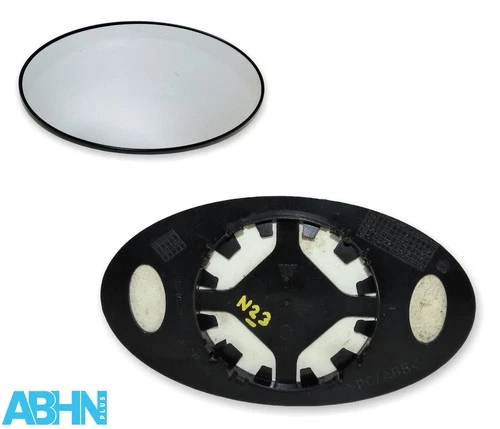 Genuine Mini R50 R53 R52 (01-08) Non-Heated Door Mirror Glass 41-4213-463