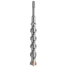 Bosch Hcfc2263 4-Cutter Hammer Drill Bit 1" X 10"L, Sds Plus
