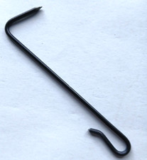 ROOF SLATE HOOK NAILS 25x 100 MM 2.7 MM DIAMETER CUT POINT 316 STAINLESS STEEL