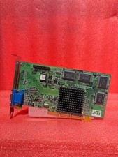 ATI Rage 128 Pro 16MB AGP Video Card VGA Port Vintage Graphics 041MJU