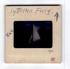 Lyttelton New Zealand Ferry Boat Ship Wellington 35mm Slide 1950s Kodachrome — photo 3
