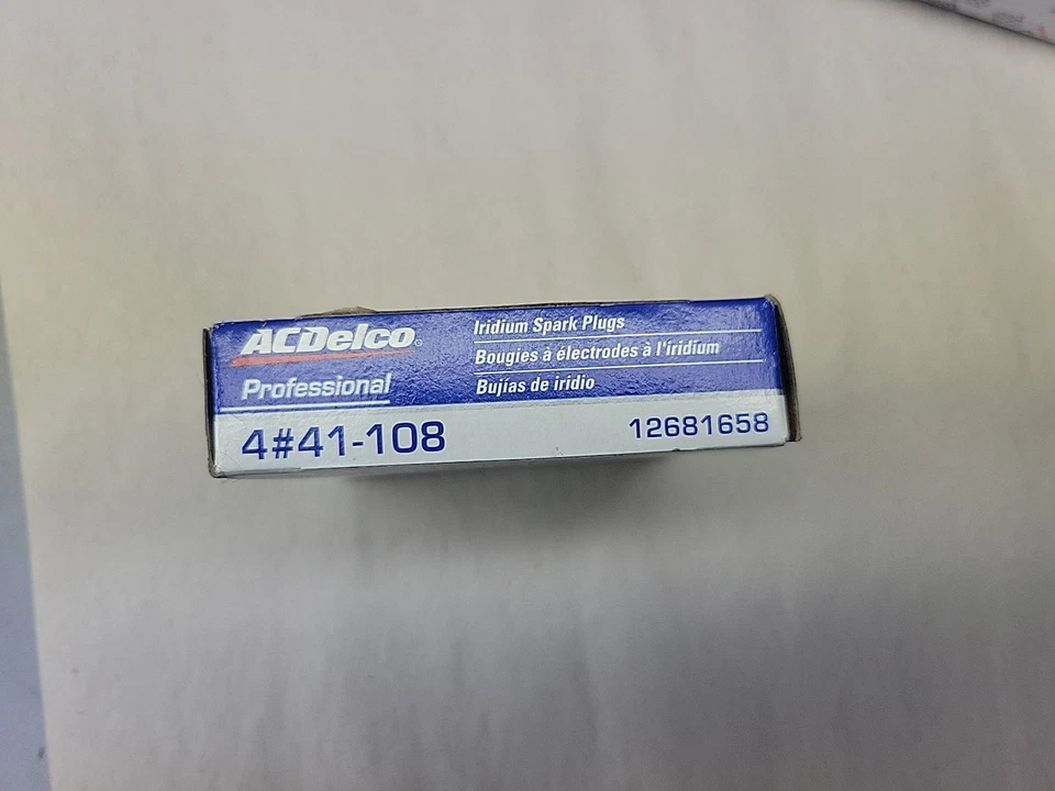 Buick Verano Tune Up Kit, Filter Plugs Oil Air - Image 3 of 4