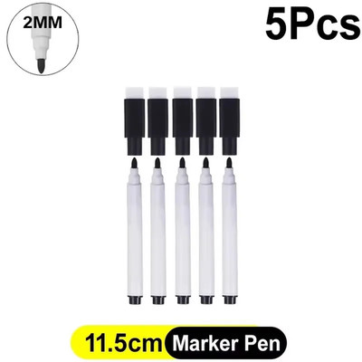Magnetische trocken abwischbare Marker mit Radierkappe Whiteboard Marker für Büro Whitebo