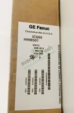 1PCS NEW GE FANUC Hand Held Monitor IC660HHM501