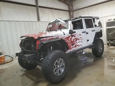 Front Axle VIN W 6th Digit Jk Body Dana 44 Axle Fits 16-18 WRANGLER 618768