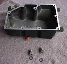 S。 26074-90 OEM 1993-1998 HARLEY-DAVIDSON DYNA OIL PAN for sale
